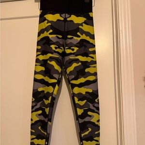 Ultracor Camouflage Leggings